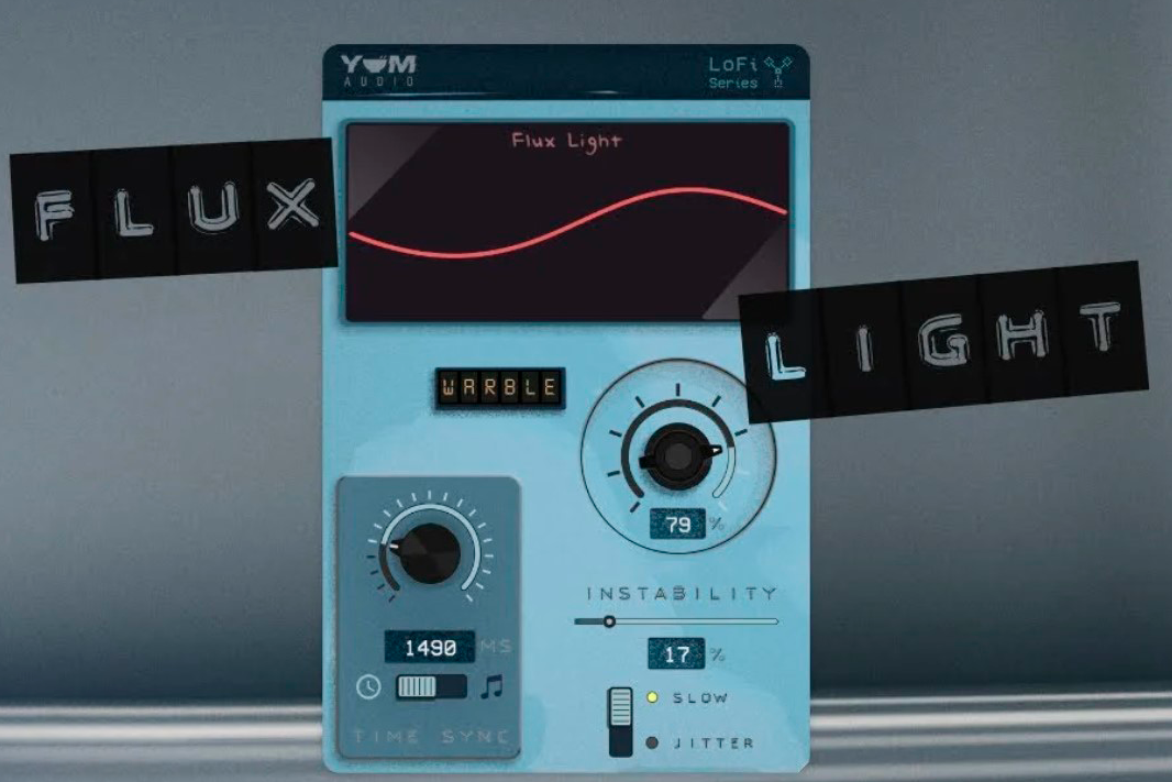 Yum Audio LoFi Flux Light